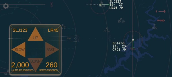 进场管制重制版