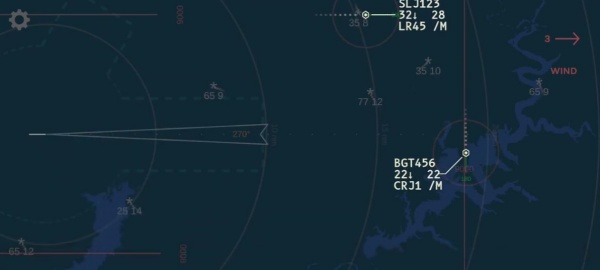 进场管制重制版