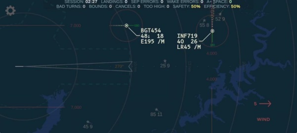 进场管制重制版