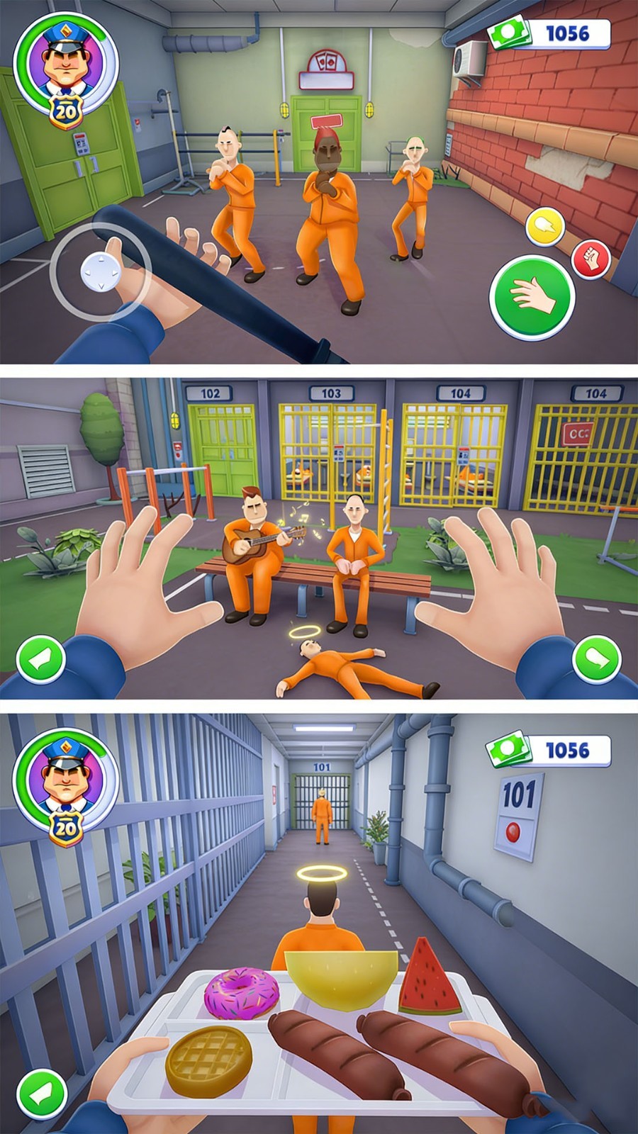 模拟城市我是城管3