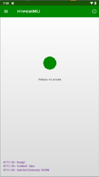 hyperimu修复陀螺仪