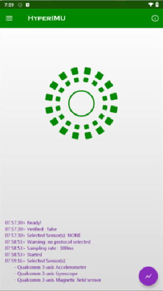 hyperimu修复陀螺仪