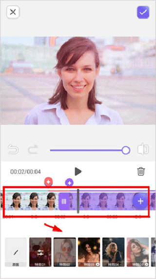 prettyup视频美化瘦身