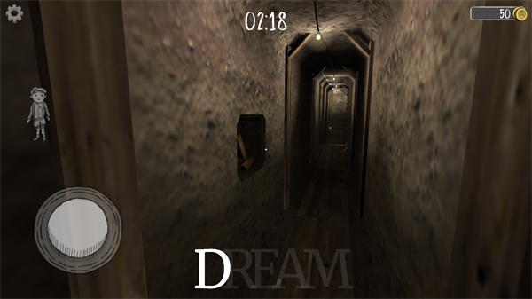 邪恶修女碎面具