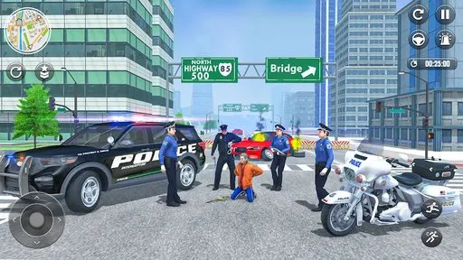 警察模拟器警察游戏3