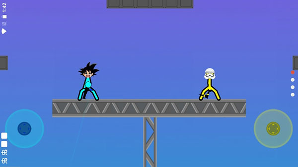 火柴人混战正版1