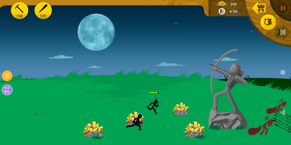 火柴人遗产大战