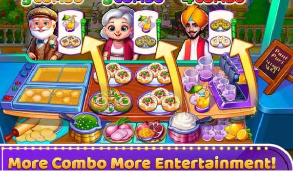 印度厨师模拟器