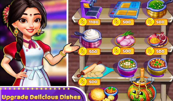 印度厨师模拟器