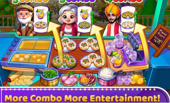 印度厨师模拟器1