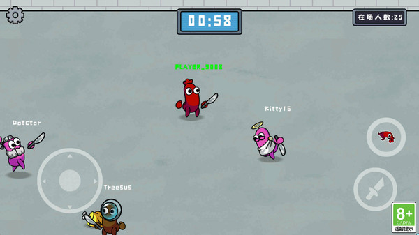 逃离怪物玩偶屋1