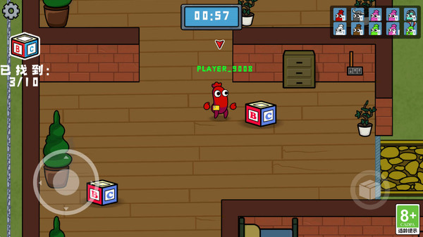 逃离怪物玩偶屋4