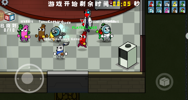 逃离怪物玩偶屋