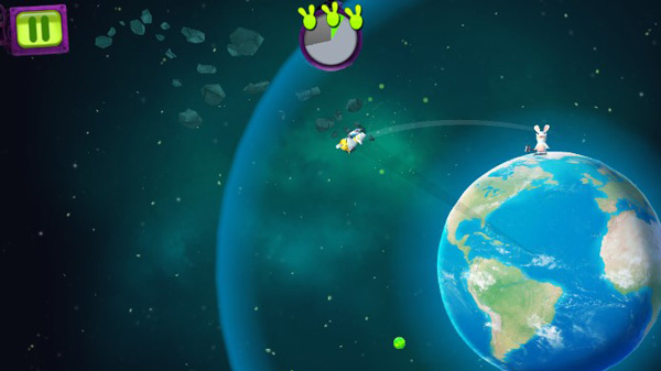 疯狂兔子大爆炸