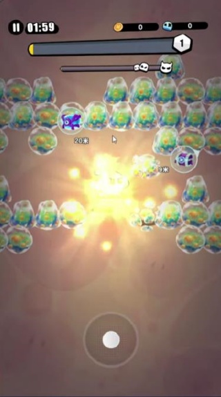 今天开始当细胞领主