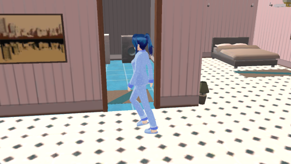 樱花高校恋爱生活3