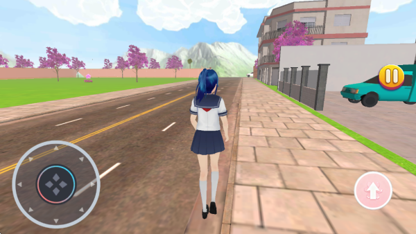 樱花高校恋爱生活