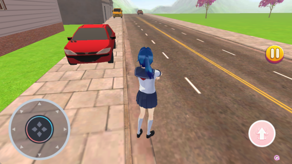 樱花高校恋爱生活