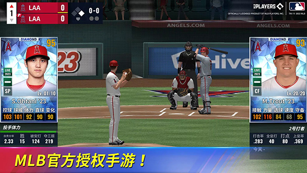 MLB9局职棒261