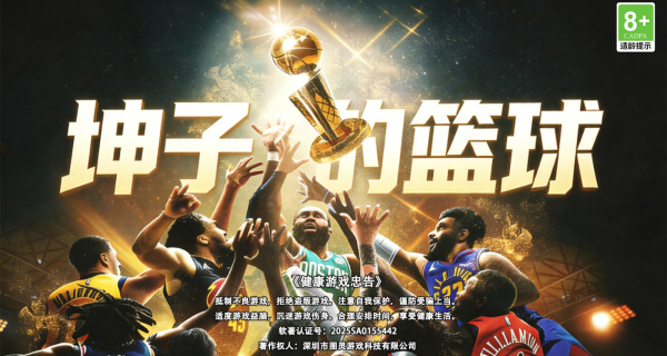 坤子的篮球