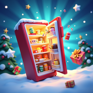 把冰箱装满中文版