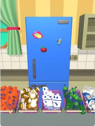 把冰箱装满正版2