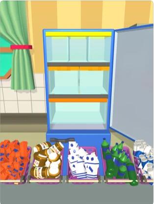 把冰箱装满正版3