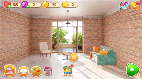 烹饪之家美味餐厅厨房2