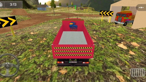 模拟卡车登山驾驶2