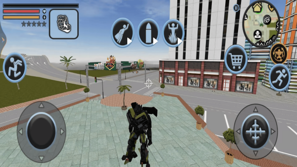 开放都市自由冒险3