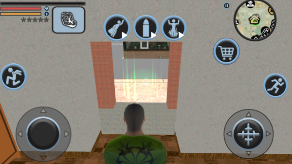 开放都市自由冒险