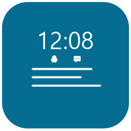 SmileSoft-息屏提醒