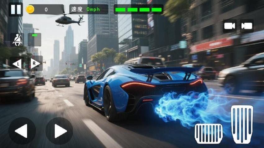 开车高手模拟3