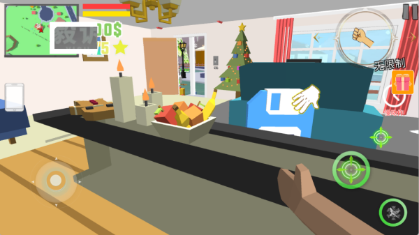 发疯小镇模拟器