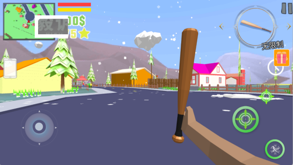 发疯小镇模拟器