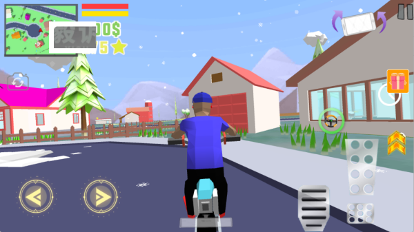 发疯小镇模拟器