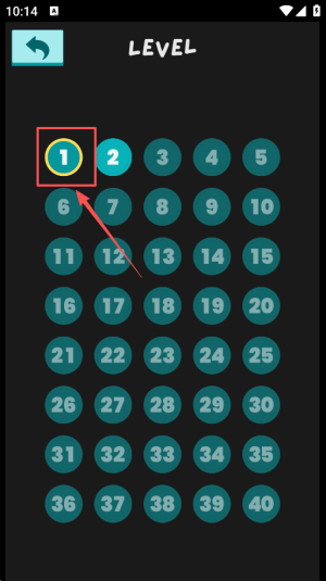 七彩水排序拼图