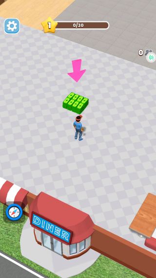 美味经营模拟器