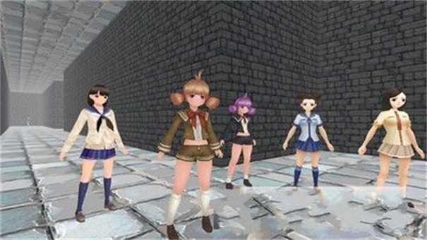 高校模拟之迷宫2