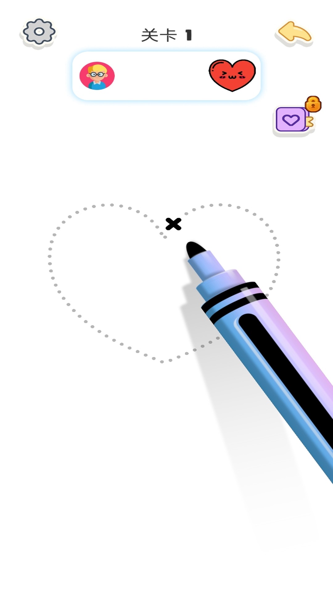 数字绘画彩色星球4