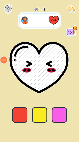 数字绘画彩色星球