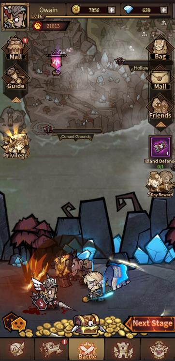 艾尔多战记策略版3