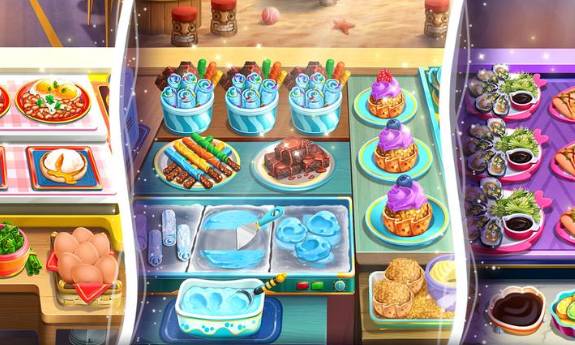 名厨之路星级餐厅2