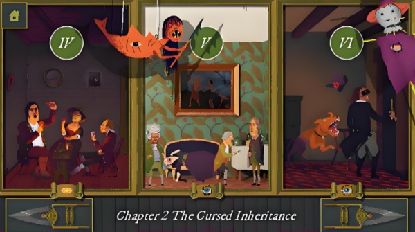 黄金圣像暗杀案2