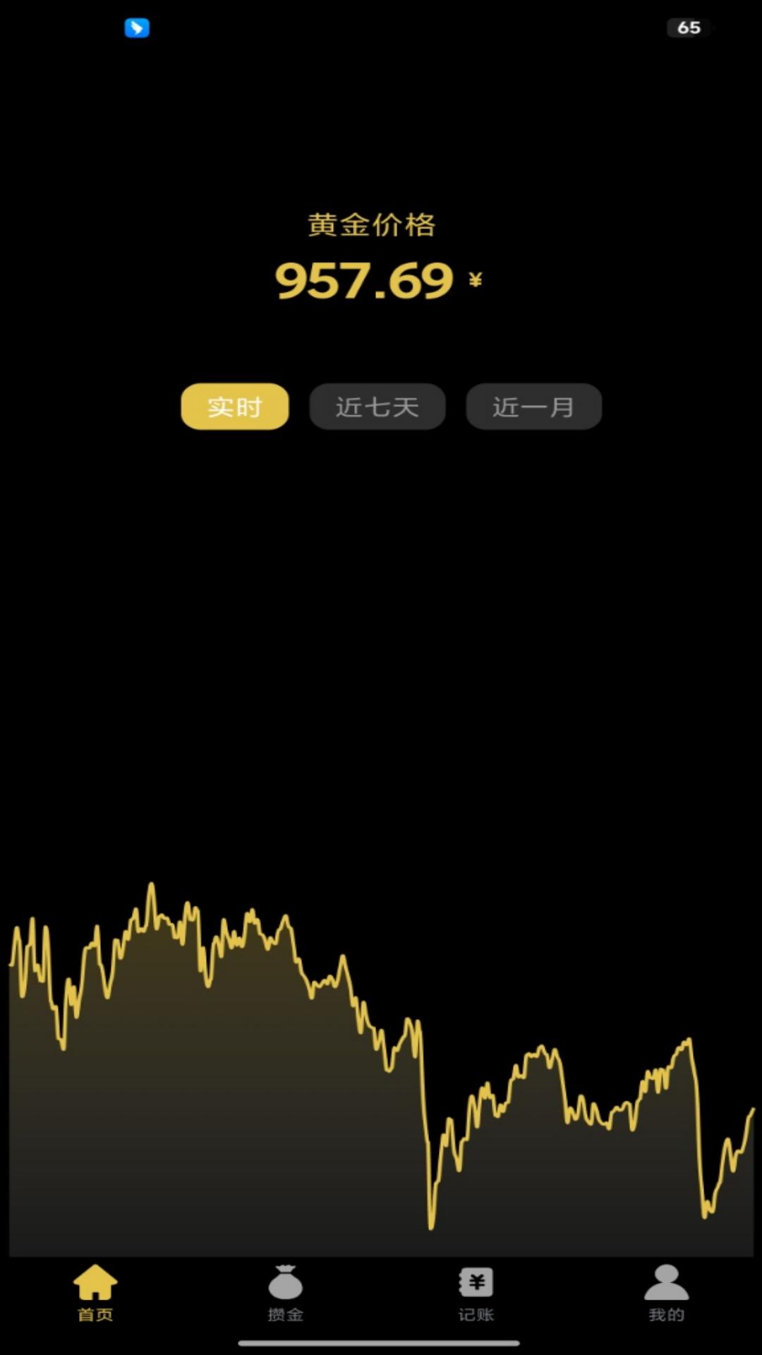 金价一指查系统1