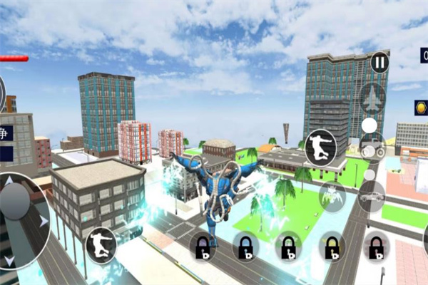 机甲金刚大乱斗3