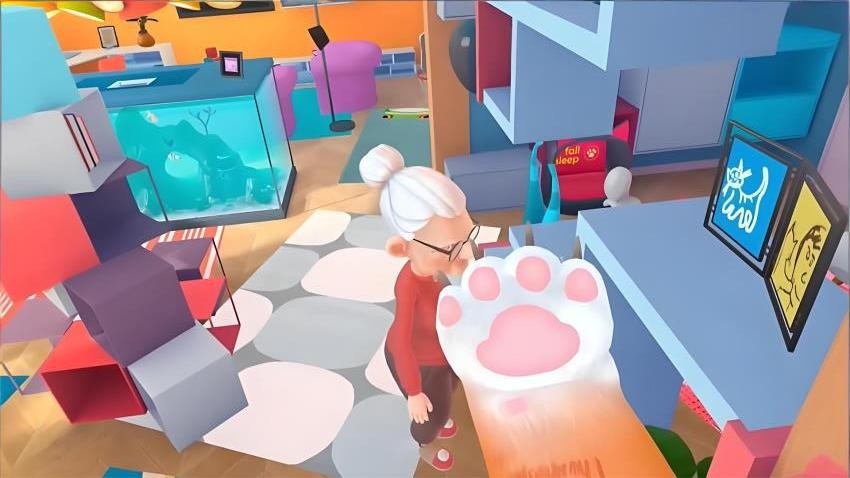 重生之我是一只猫1