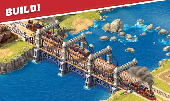 狂野西部城市建造模拟1