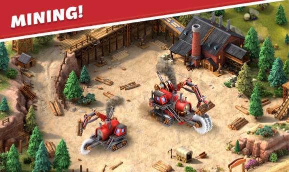 狂野西部城市建造模拟2