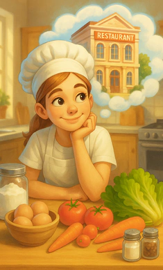 合并烹饪闲置餐厅3